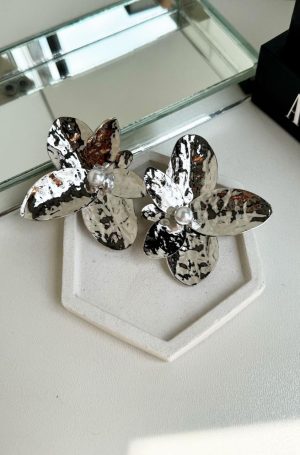 Brinco Rosto Pérola