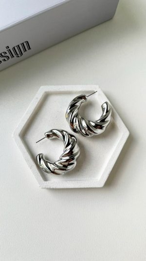 Brinco Torcido Redondo